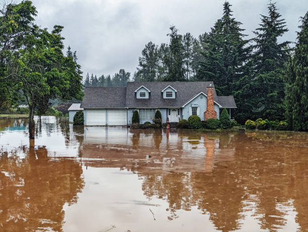 Maximum Coverage of Flood Insurance for an Apartment Building